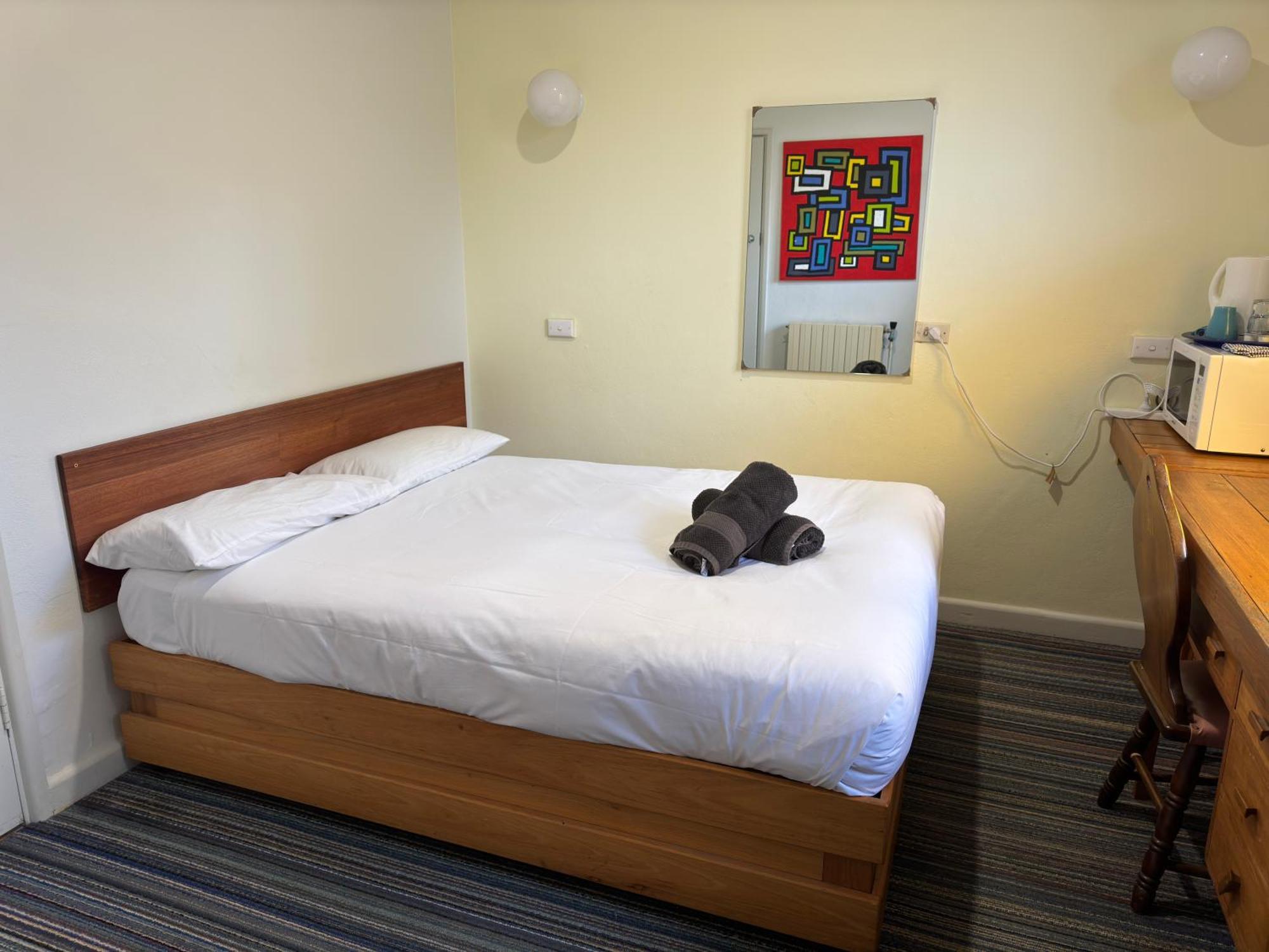 Bunkhouse Motel Cooma Zewnętrze zdjęcie