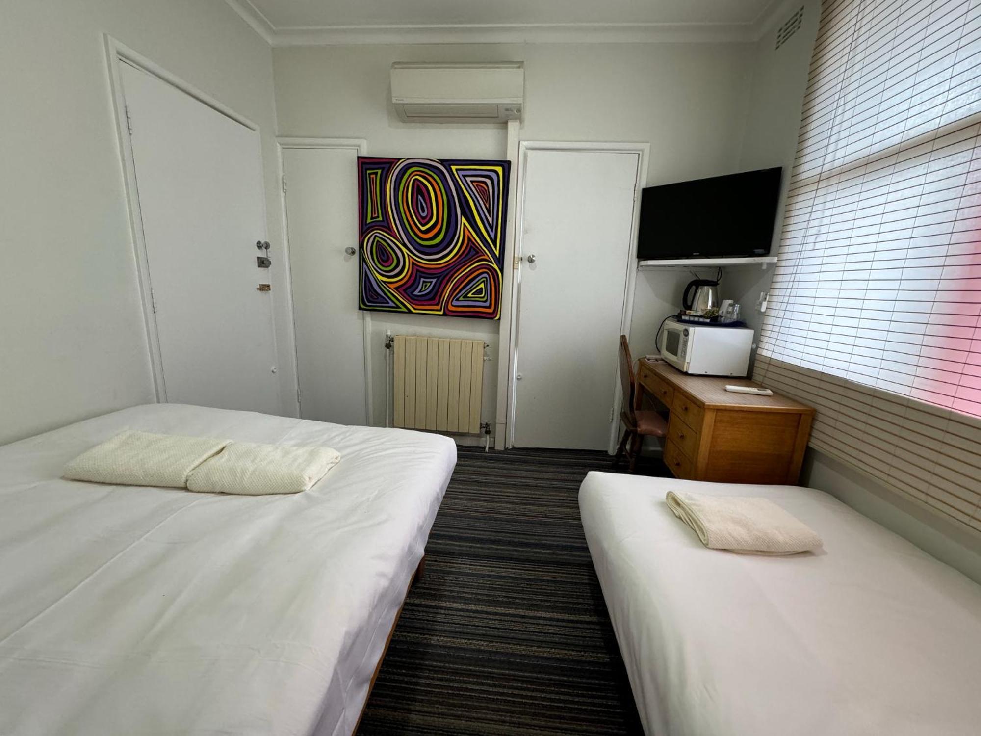 Bunkhouse Motel Cooma Zewnętrze zdjęcie