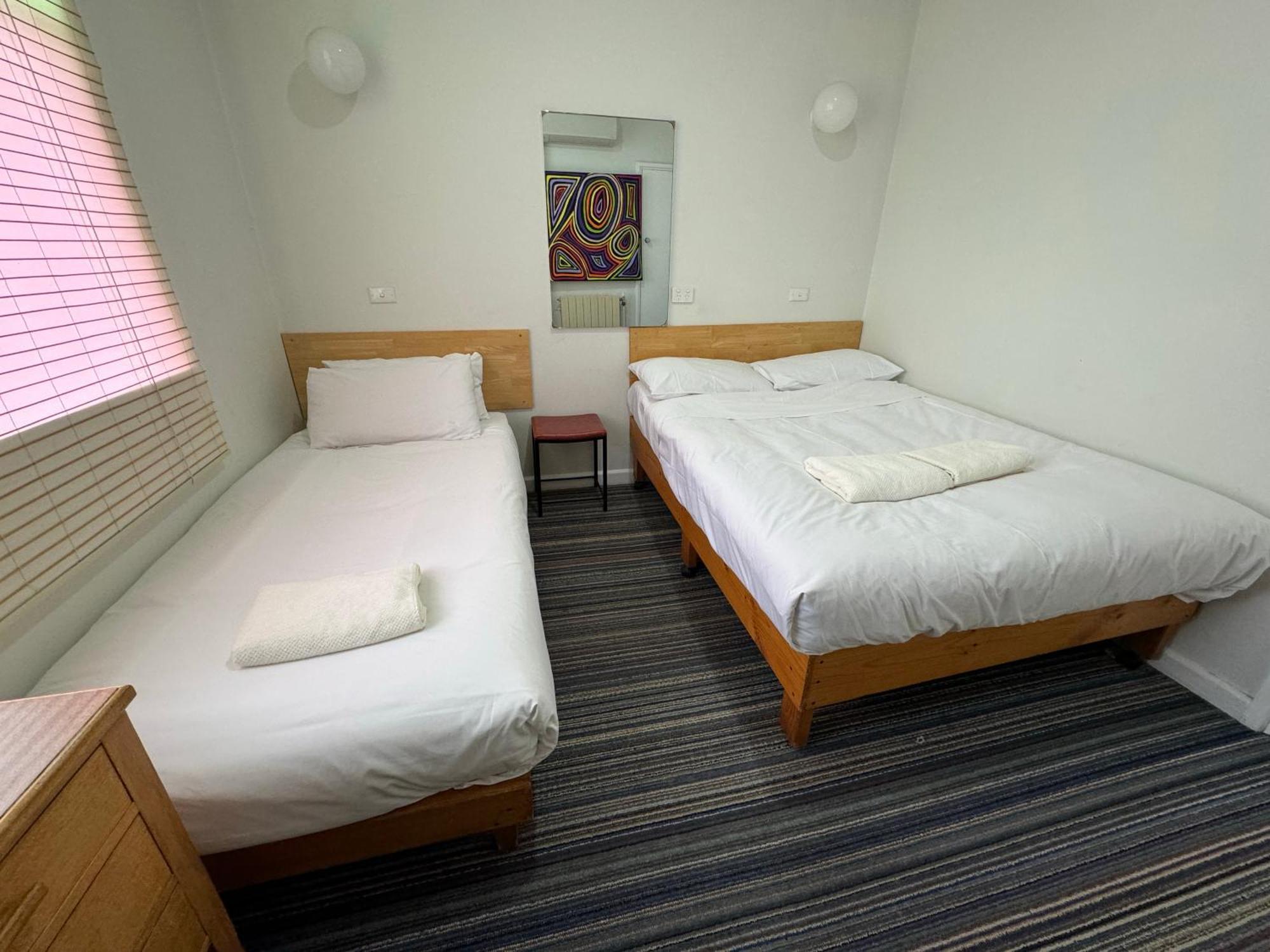 Bunkhouse Motel Cooma Zewnętrze zdjęcie