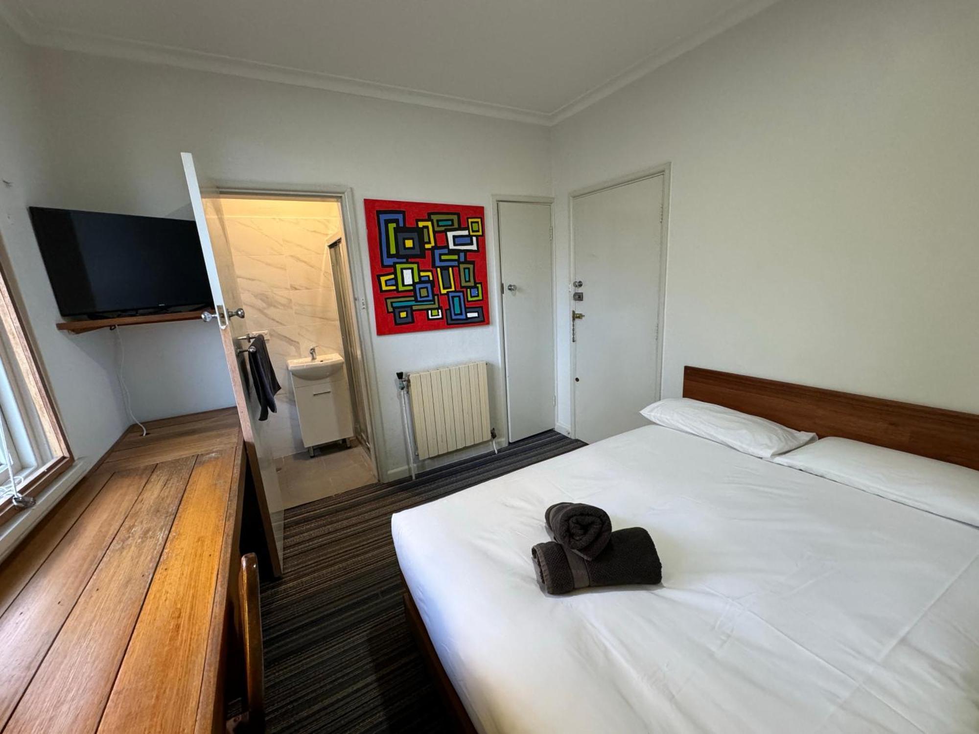 Bunkhouse Motel Cooma Zewnętrze zdjęcie