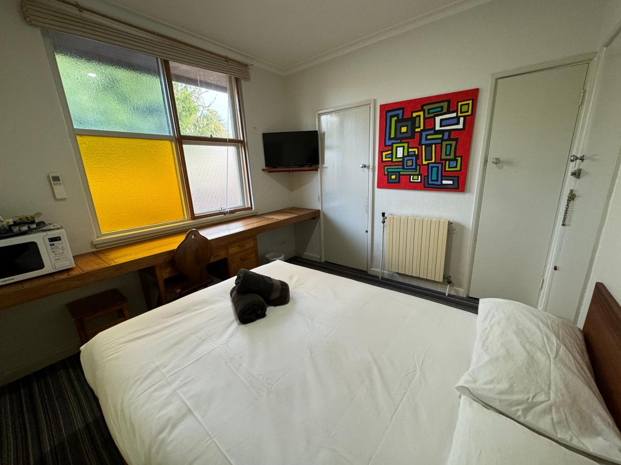 Bunkhouse Motel Cooma Zewnętrze zdjęcie