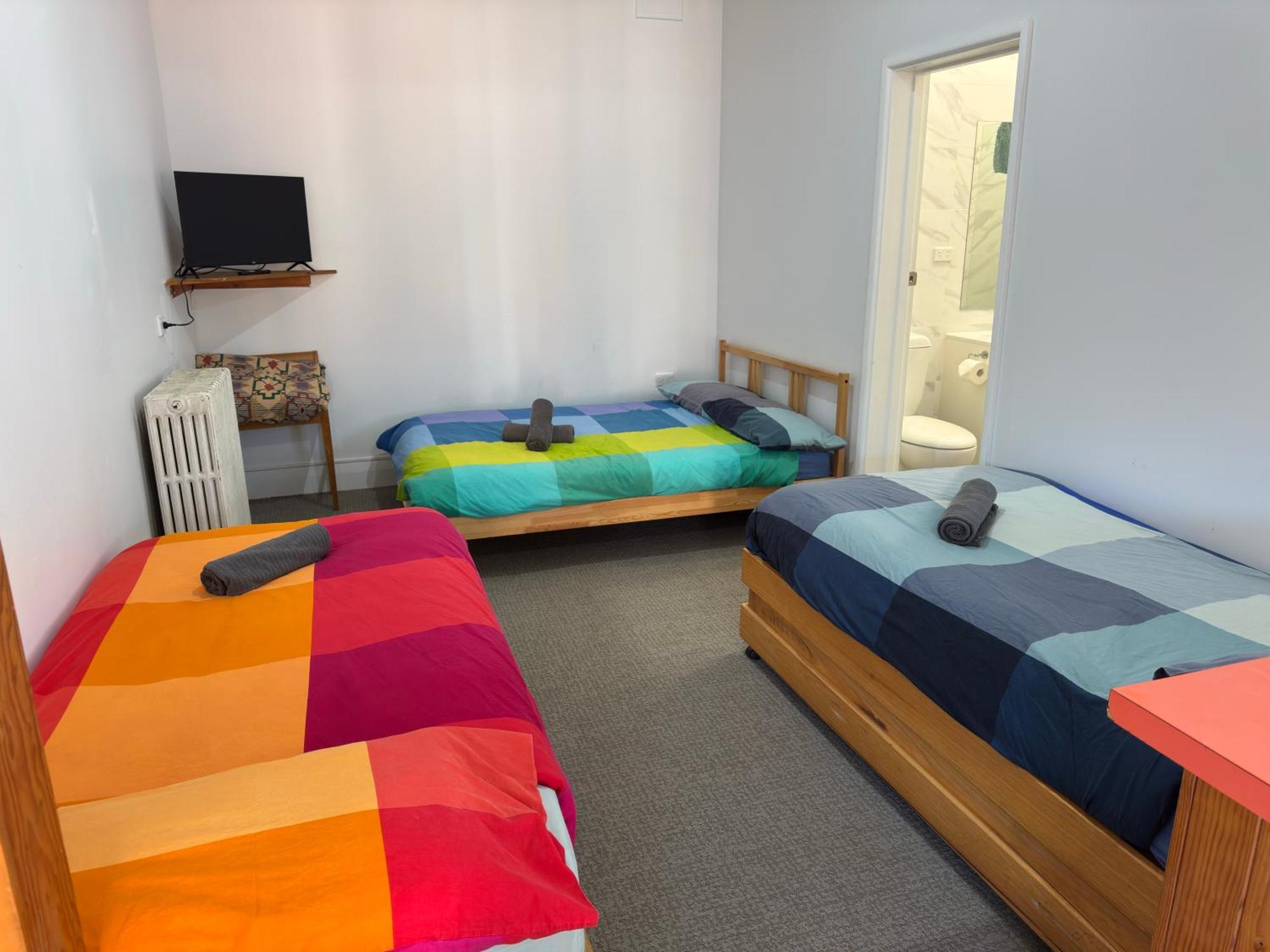 Bunkhouse Motel Cooma Zewnętrze zdjęcie