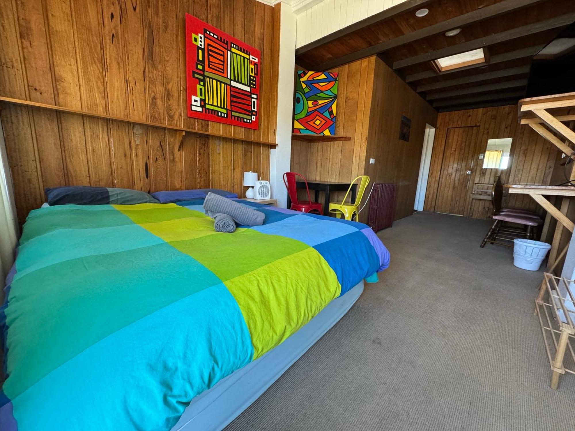 Bunkhouse Motel Cooma Zewnętrze zdjęcie