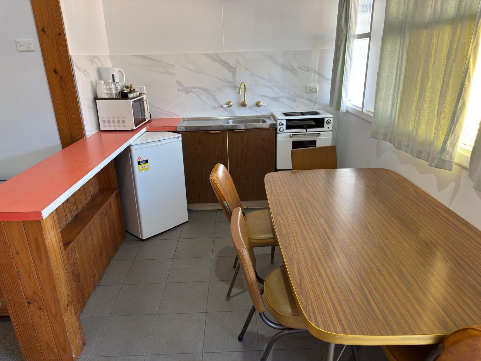Bunkhouse Motel Cooma Zewnętrze zdjęcie