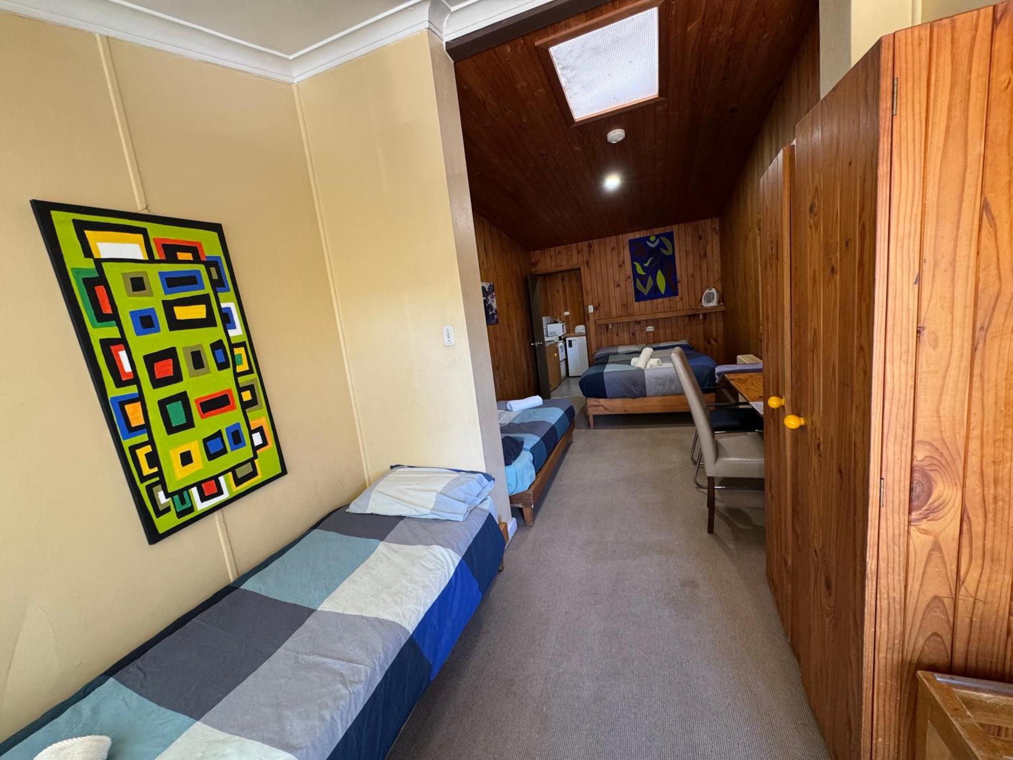 Bunkhouse Motel Cooma Zewnętrze zdjęcie