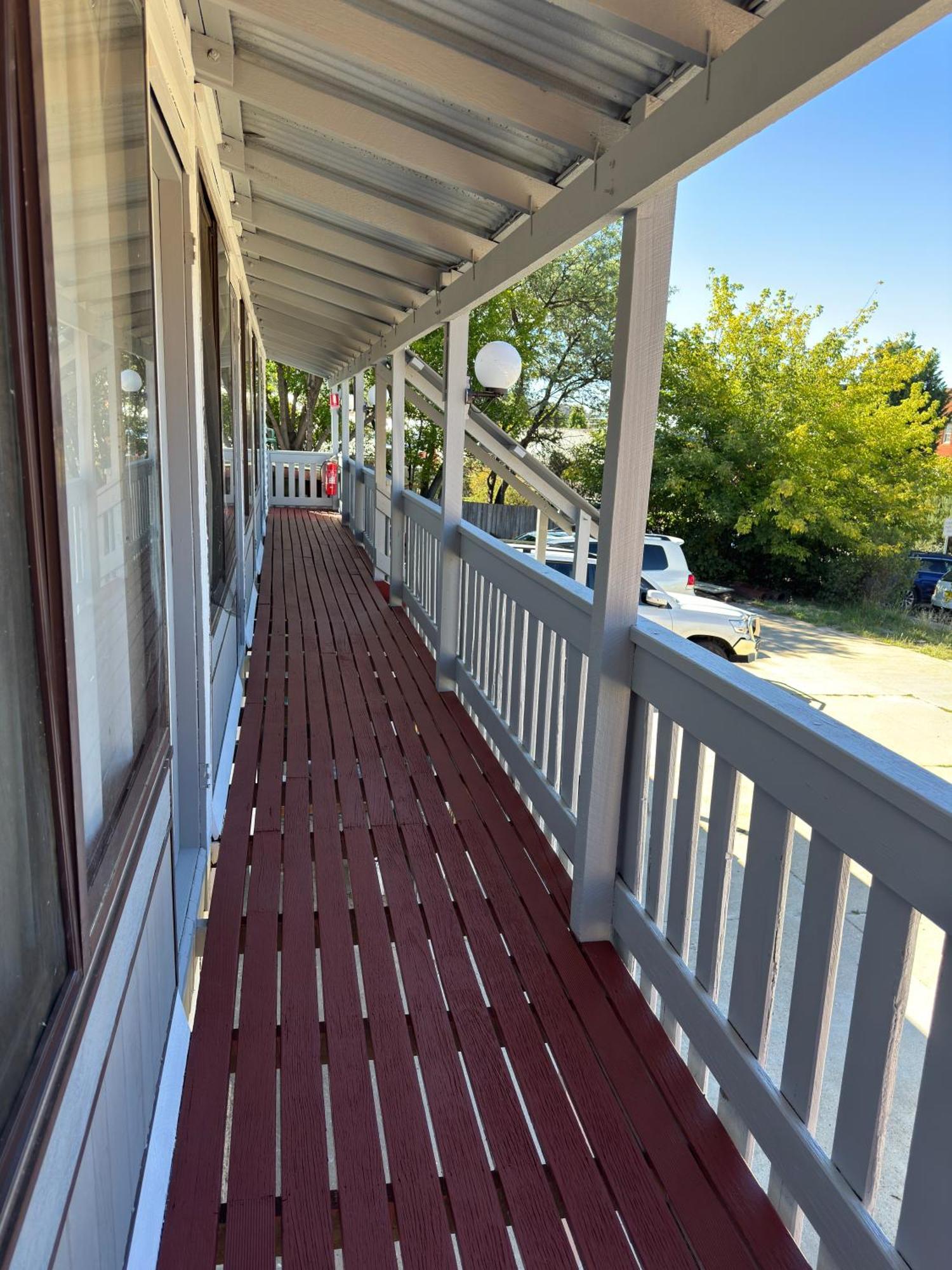 Bunkhouse Motel Cooma Zewnętrze zdjęcie