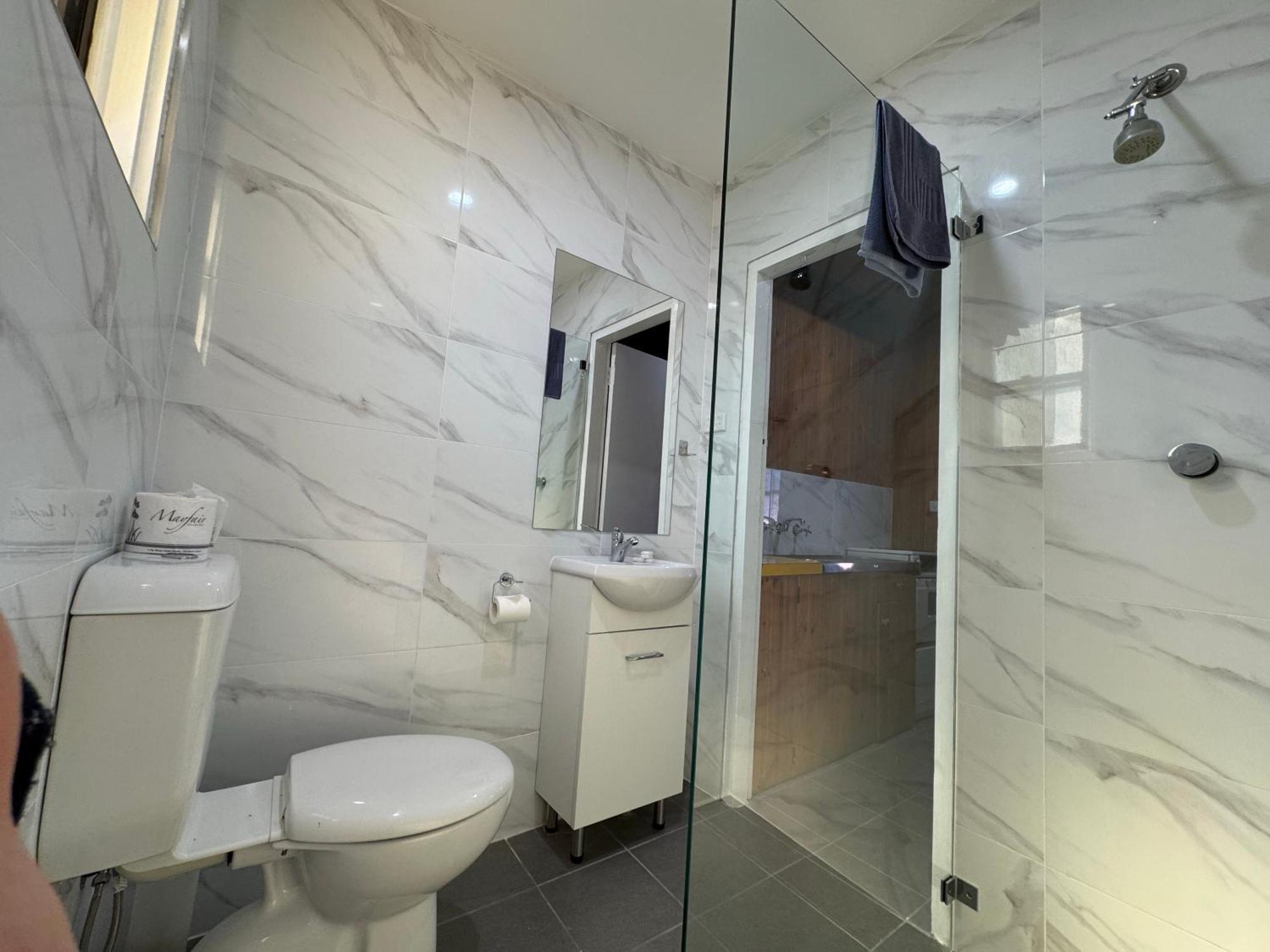 Bunkhouse Motel Cooma Zewnętrze zdjęcie