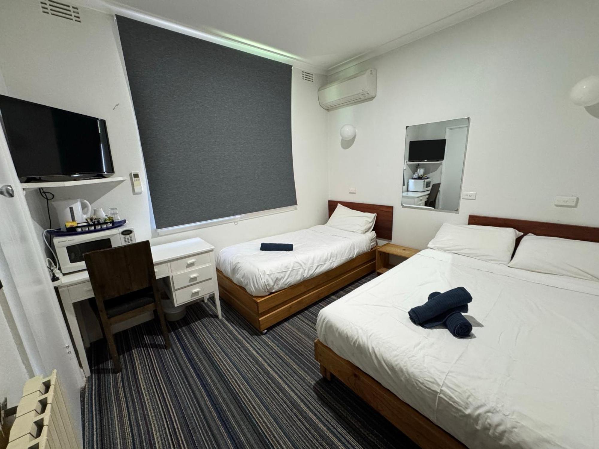 Bunkhouse Motel Cooma Zewnętrze zdjęcie