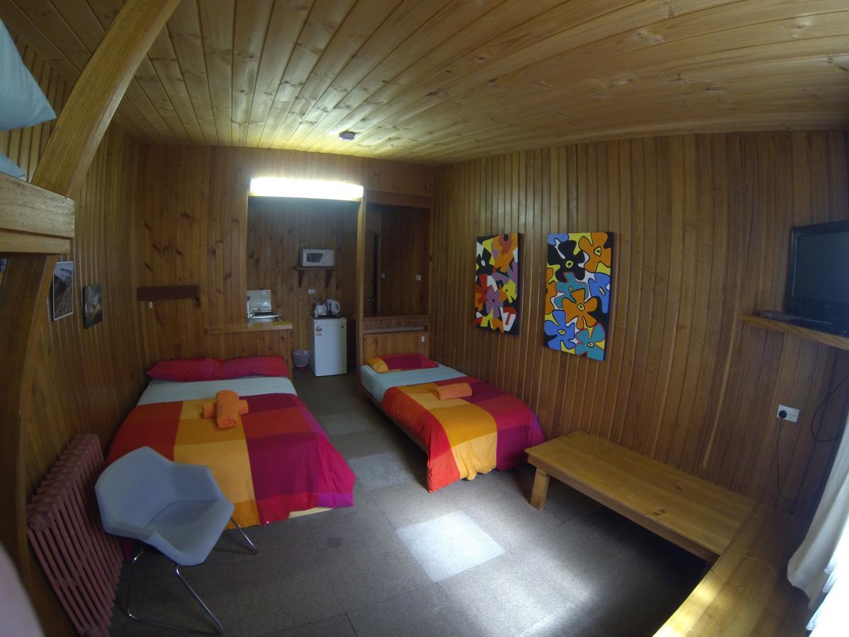 Bunkhouse Motel Cooma Zewnętrze zdjęcie